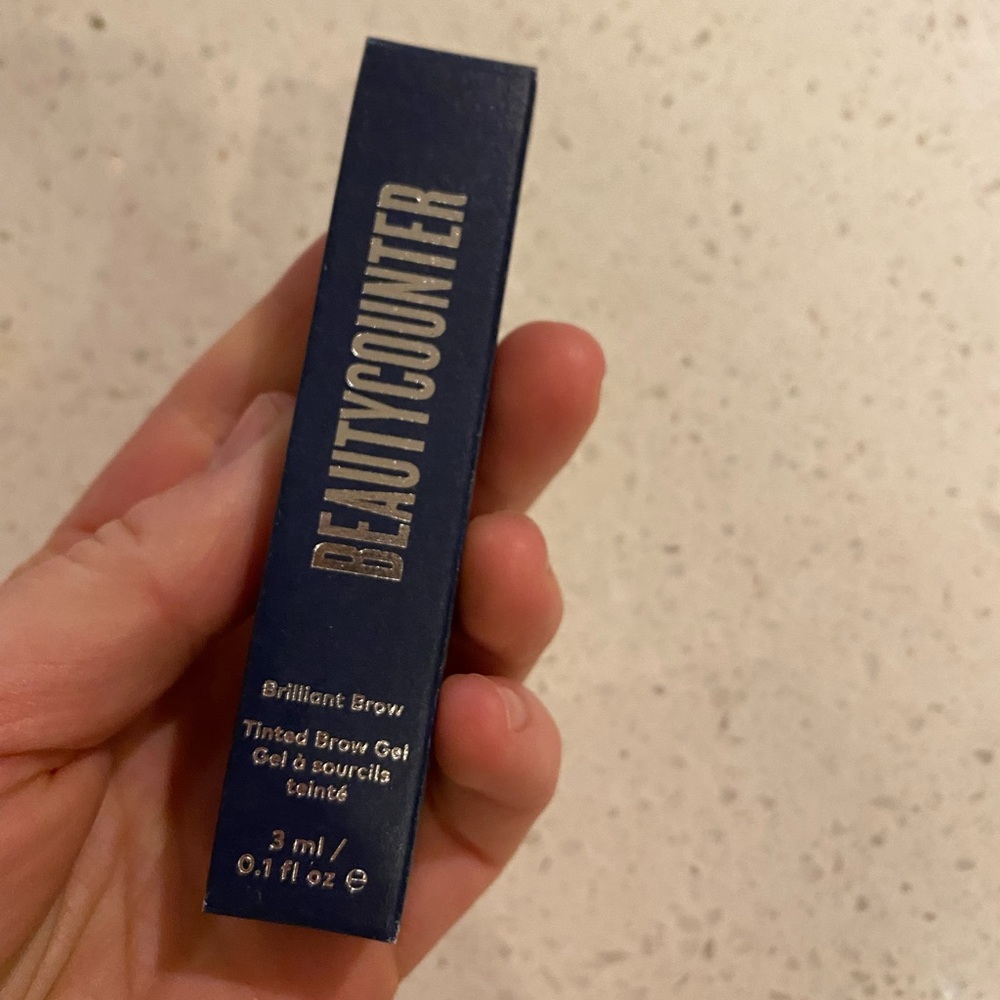 Beautycounter brilliant brow